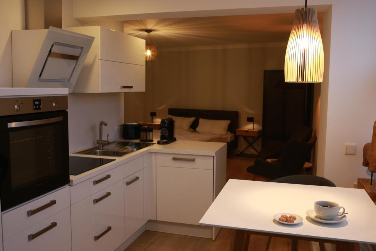 Kostbar Apartments Zum Niederntor Шпринге Экстерьер фото