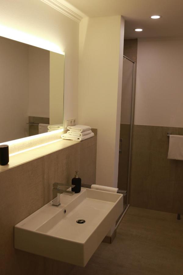 Kostbar Apartments Zum Niederntor Шпринге Экстерьер фото